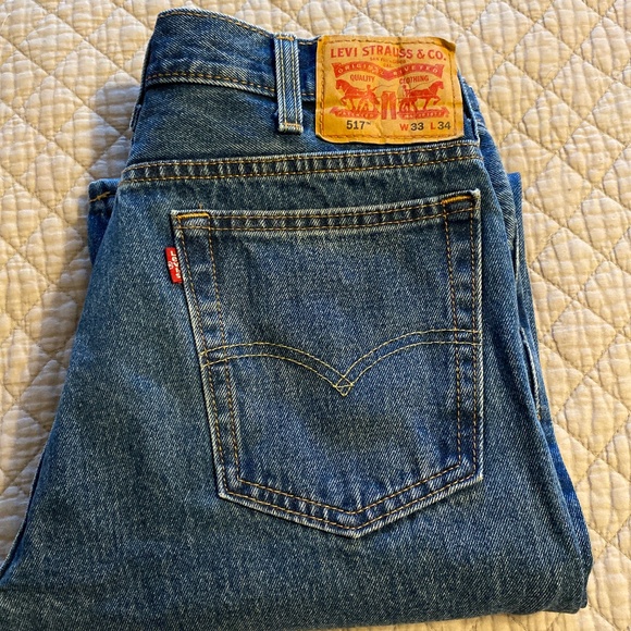 Levi’s 517 Men’s Jeans - Picture 1 of 2